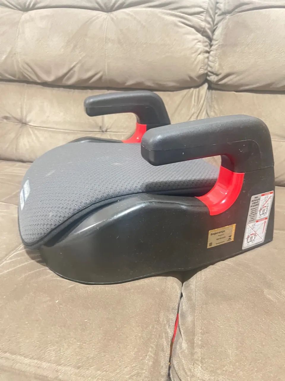 Cadeirinha para criança 15 a 36kg - Foto 3