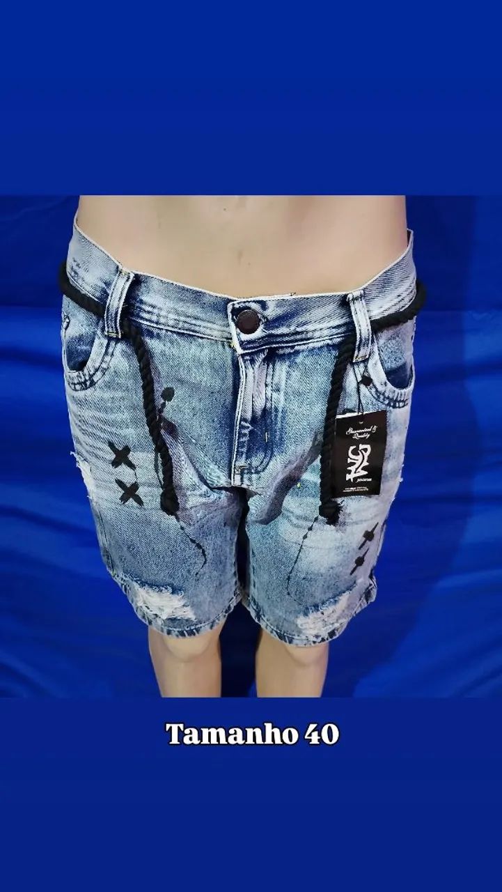 Short jogador de alta qualidade  - Foto 4