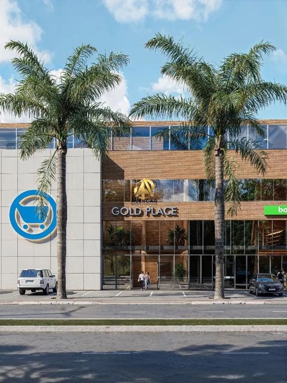 Galpão Comercial com 3.412m² em Centro Comercial  Viana/ES - Foto 4