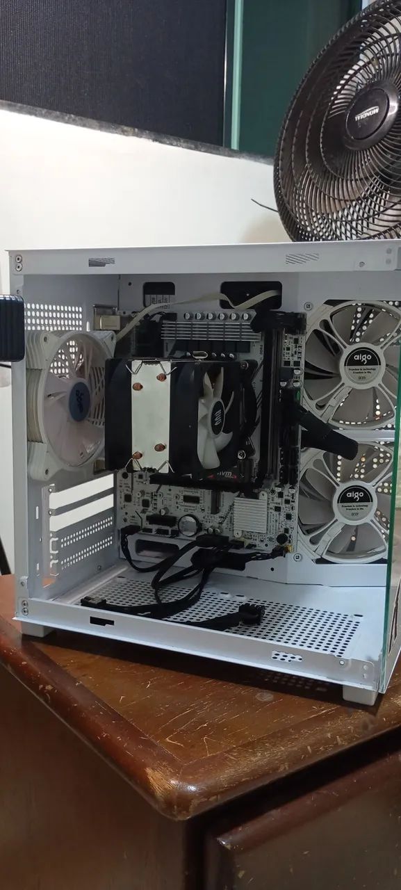 Kit Xeon com cooler e 16 de ram - Foto 2