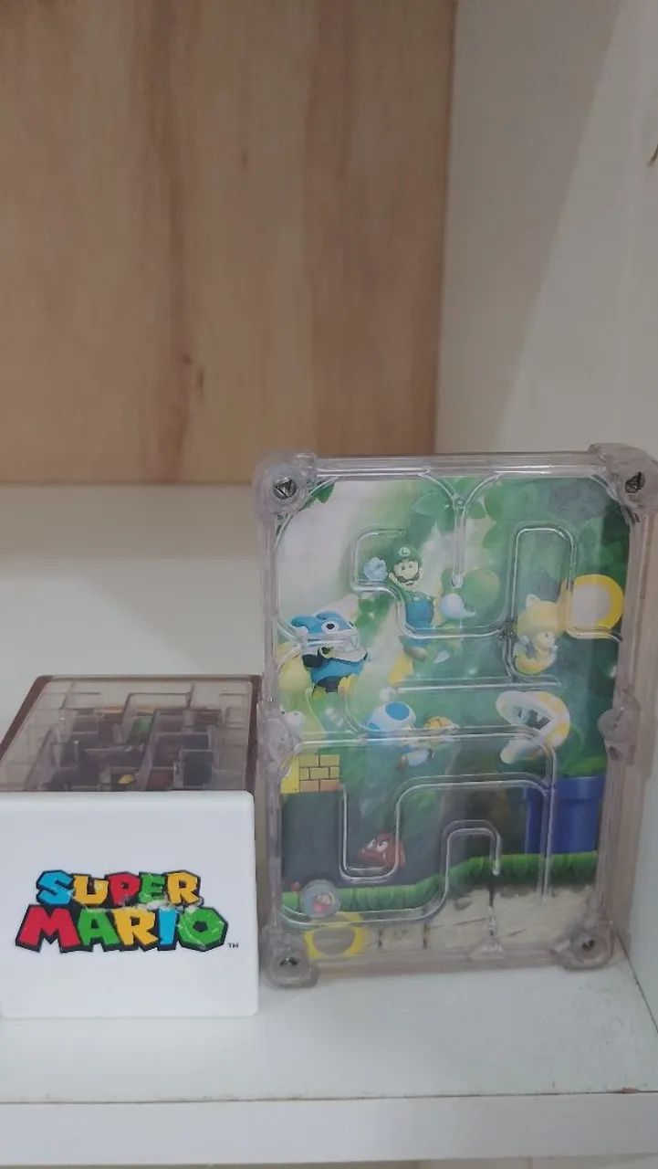 Miniatura MC Donald's super Mario  - Foto 5