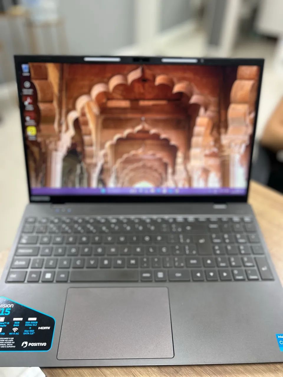 Notebook Vision I15 - Foto 2