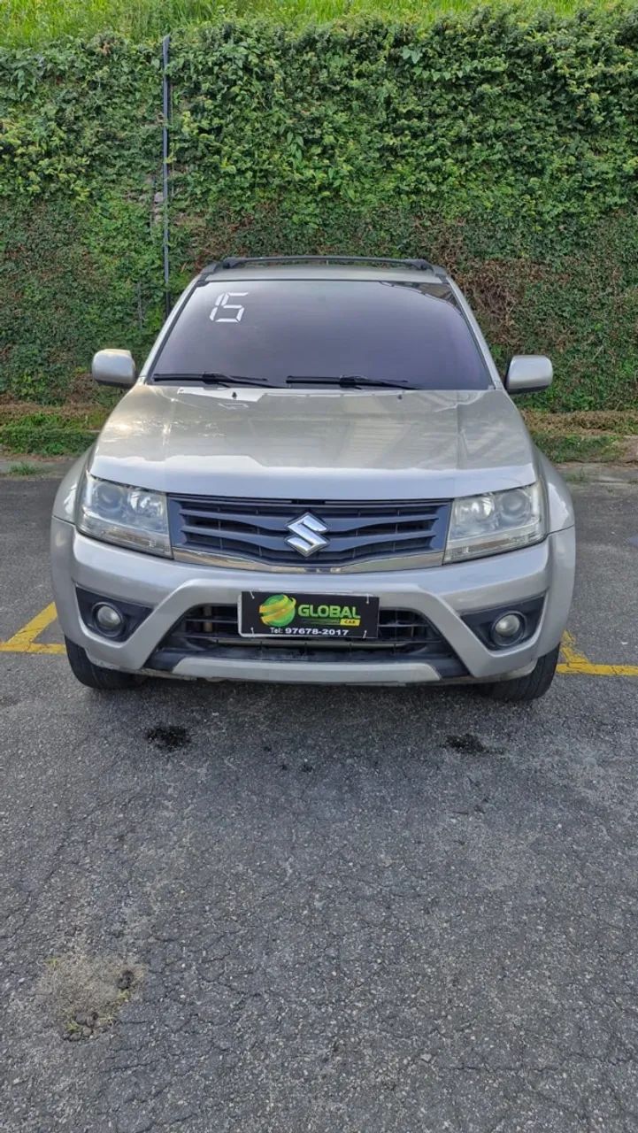Suzuki Grand Vitara 2.0 16V 2015