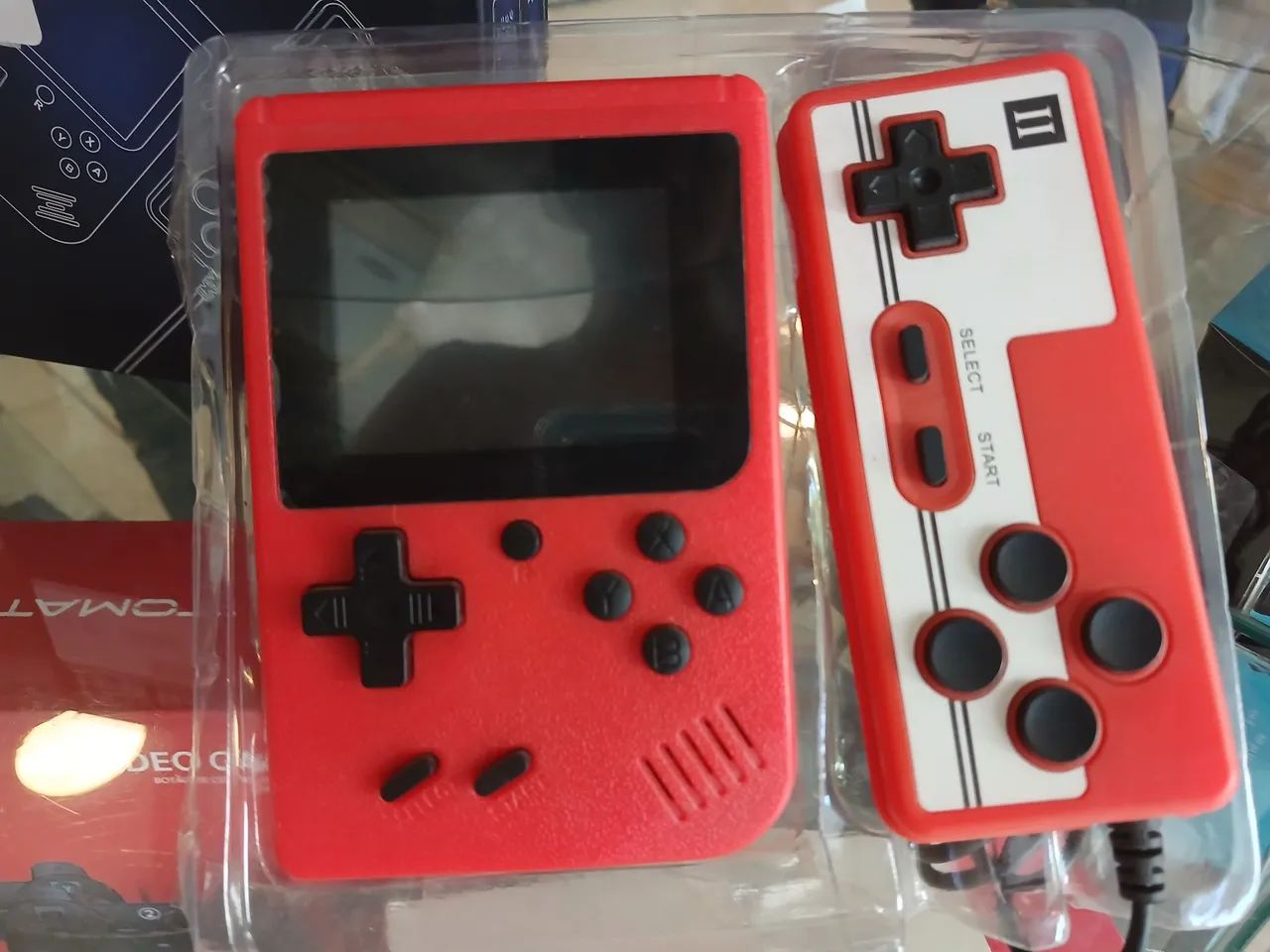 Game boy simples