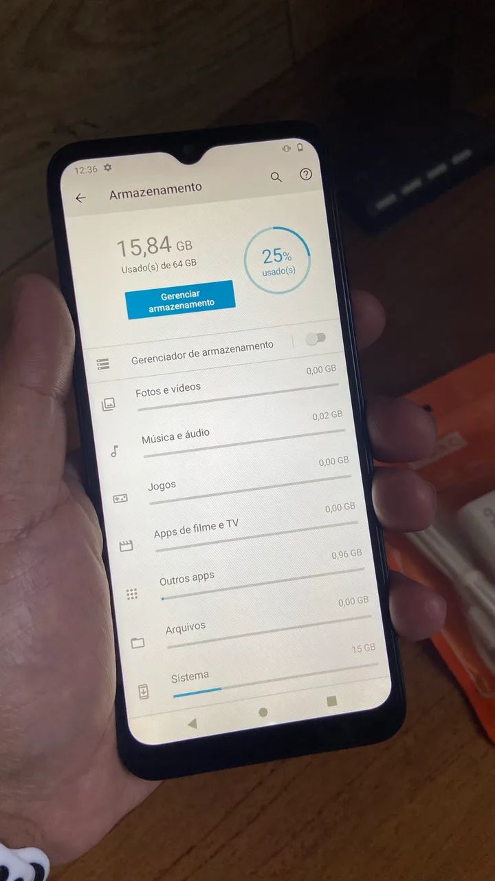 MOTO G9 PLAY 64GB - Foto 2
