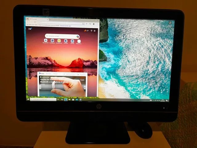 Computador All in one HP