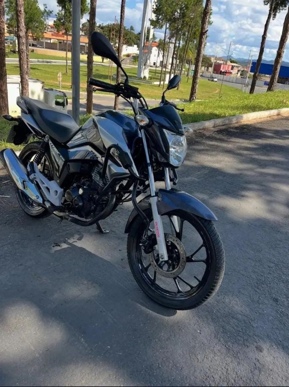 CG 160