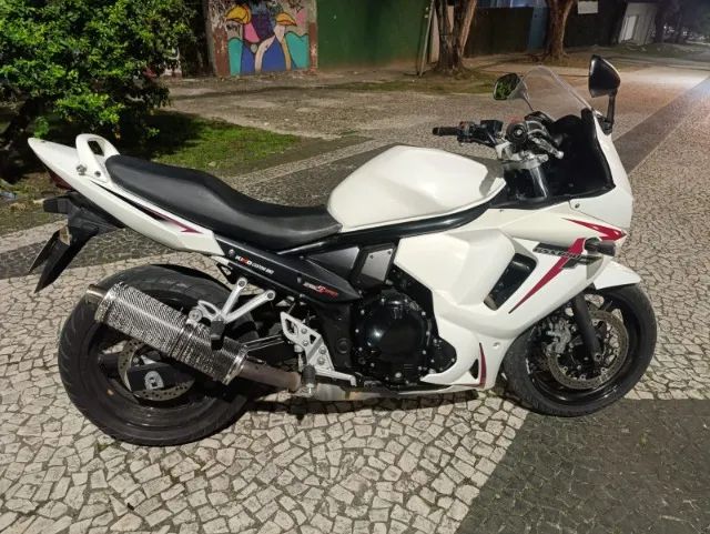 GSX 650F