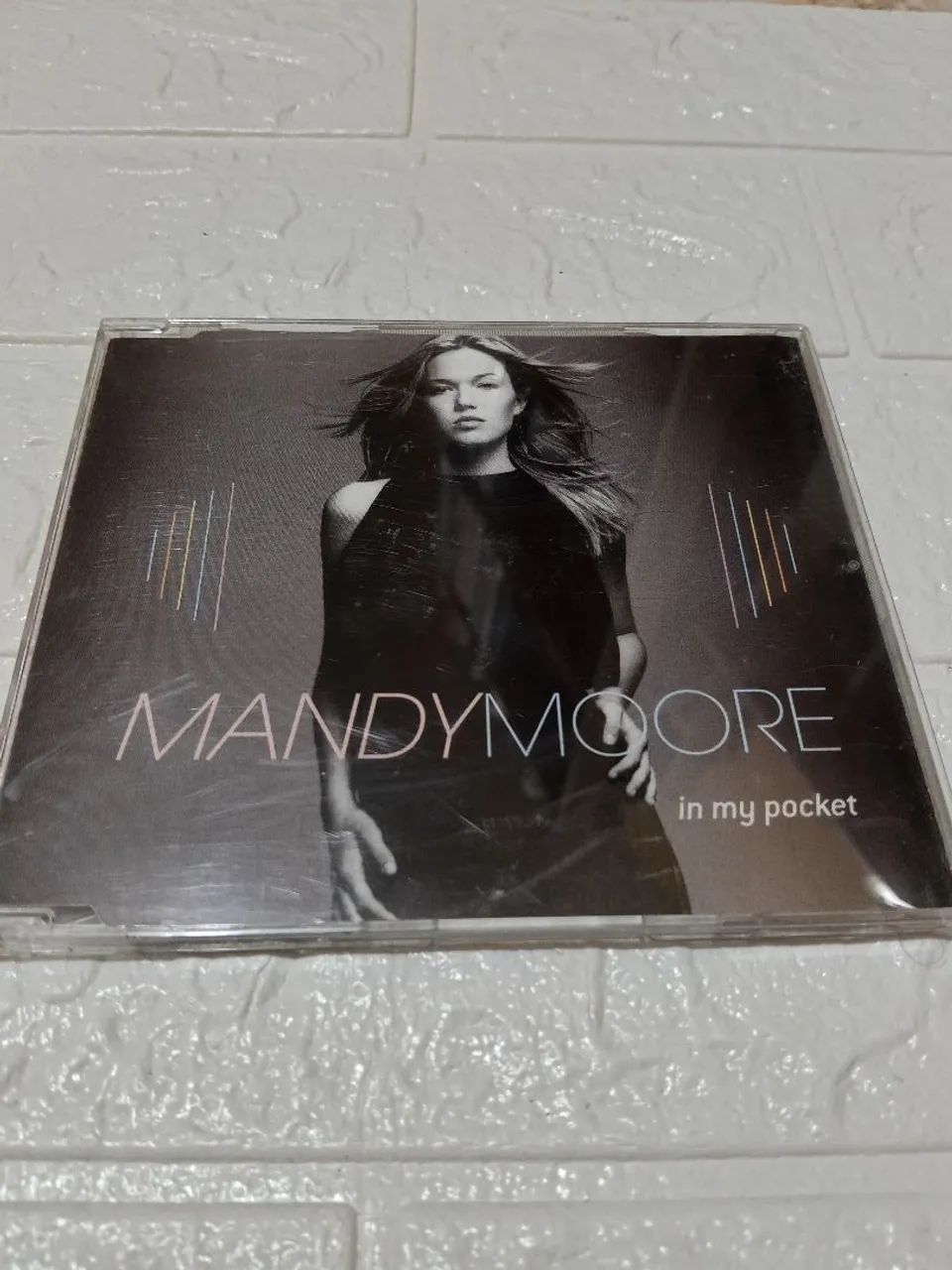 Mandy Moore In My Pocket.