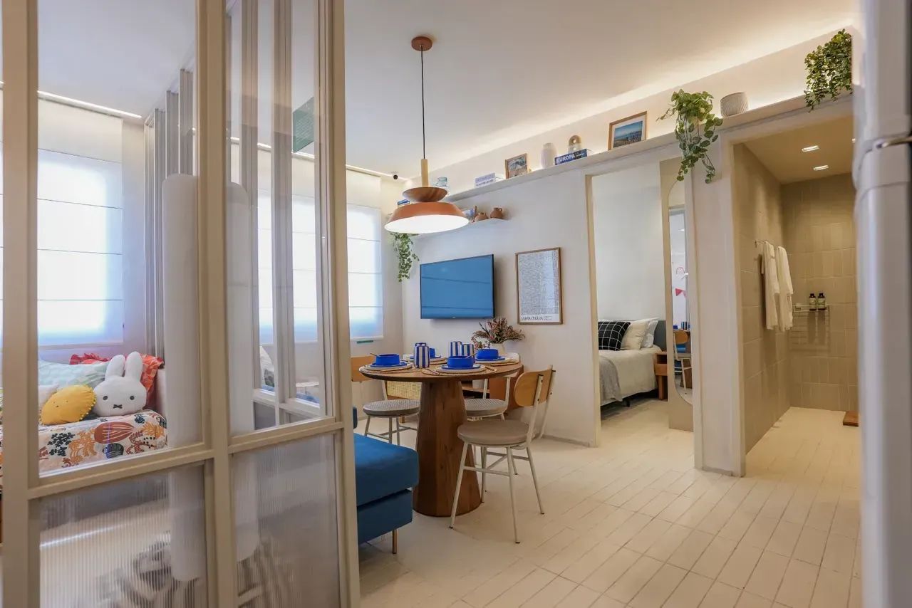 BEM VIVER PRACA NEBIAS - APARTAMENTOS