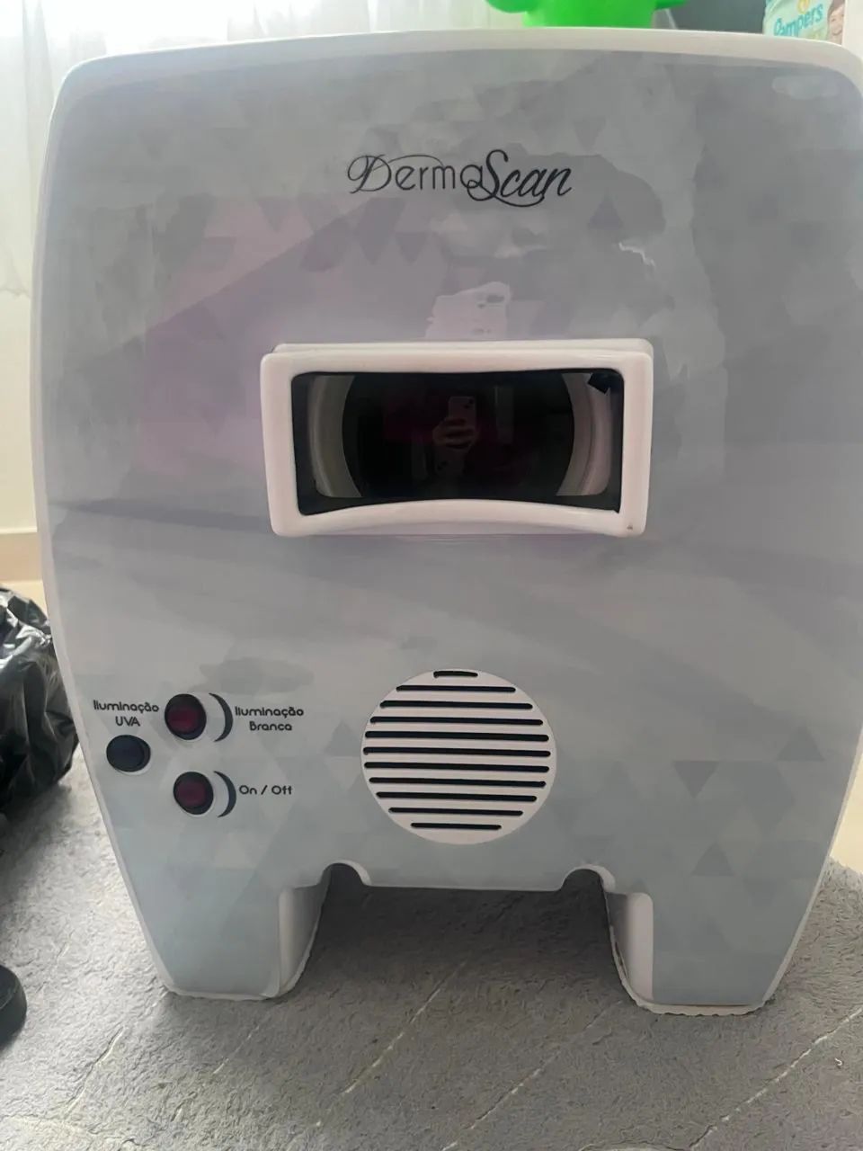 Aparelho DermaScan  - Foto 2