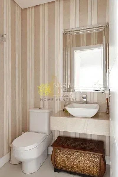 Casa com 7 dormitórios para Temporada, 450 m² - Jurerê Internacional - Florianópolis/SC - Foto 4