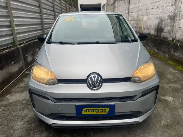 Volkswagen Up! 1.0 TOTAL FLEX 12V 5P 2018