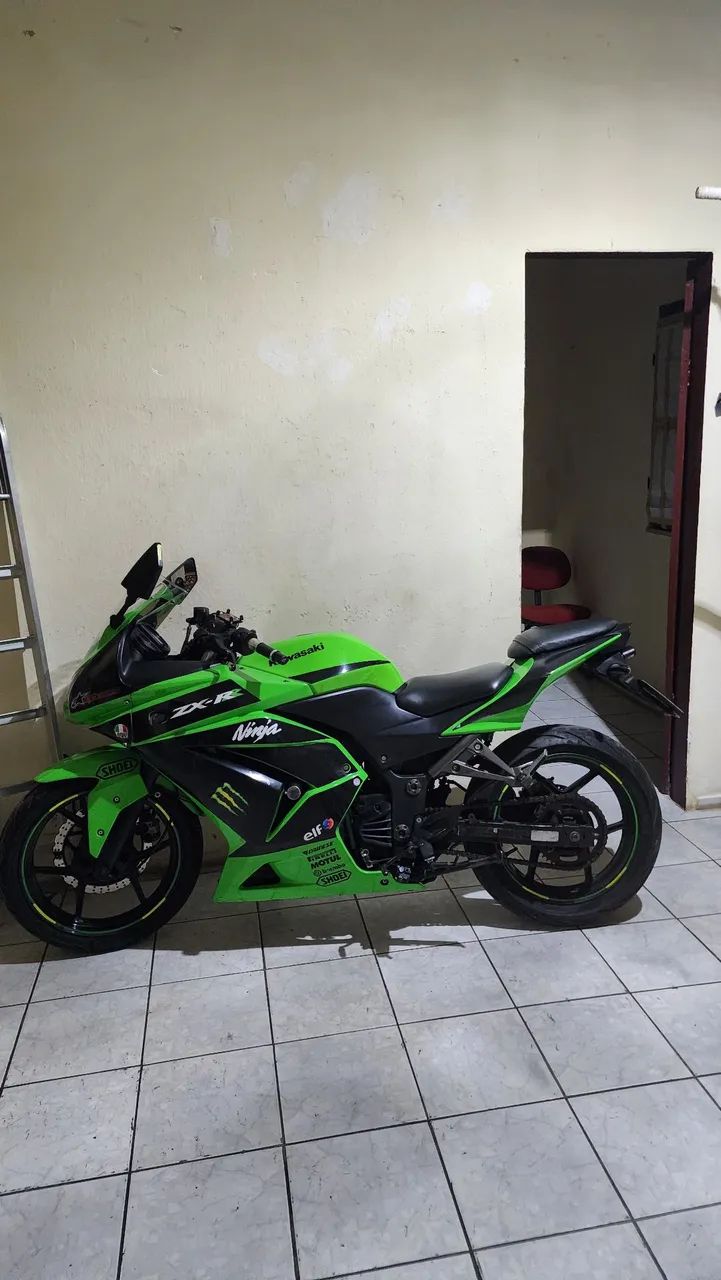 Ninja 250  - Foto 5
