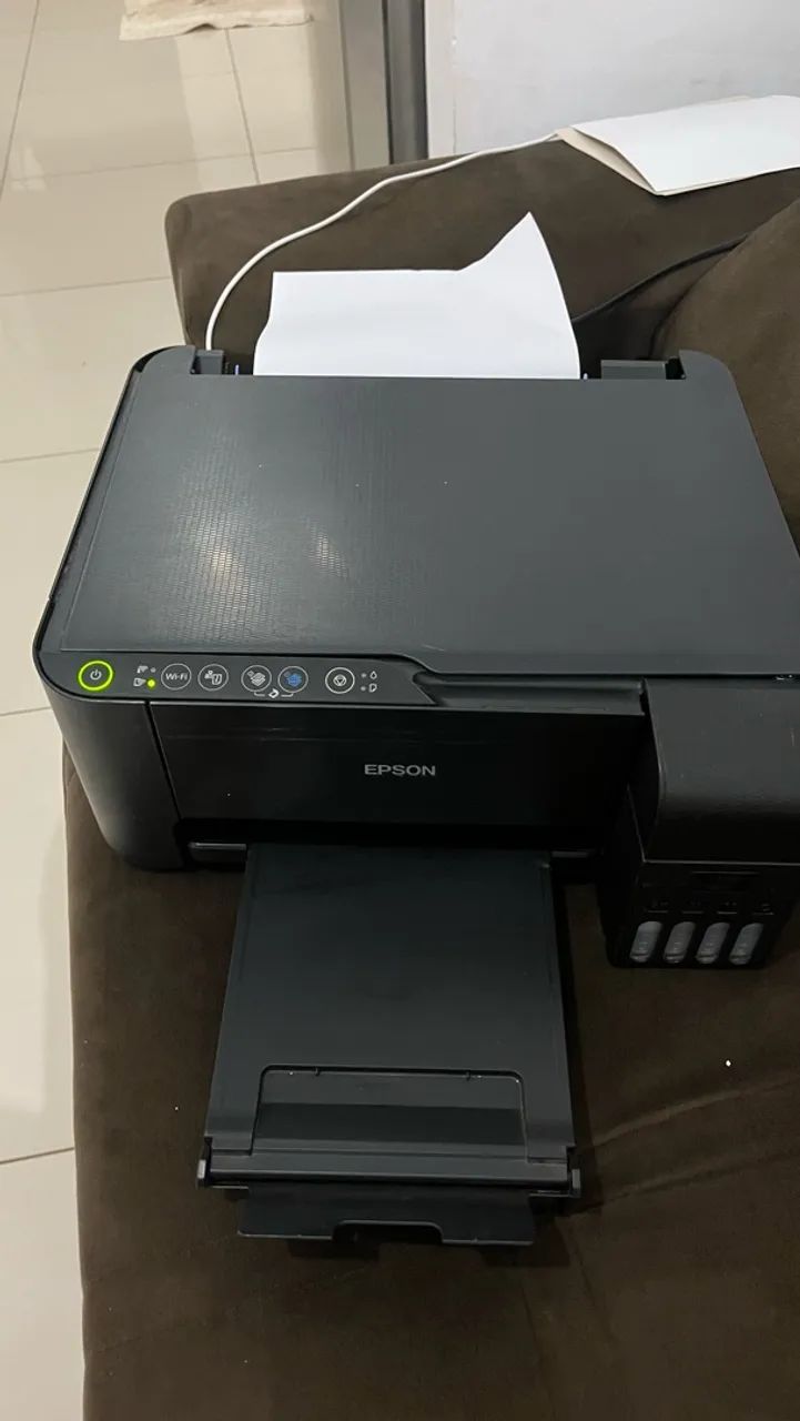 Impressora epson  - Foto 4