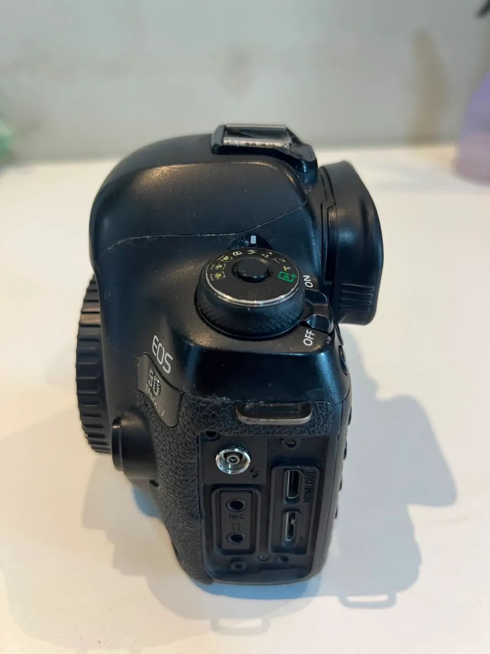 CÂMERA CÂNON 5D MARK IV - Foto 3
