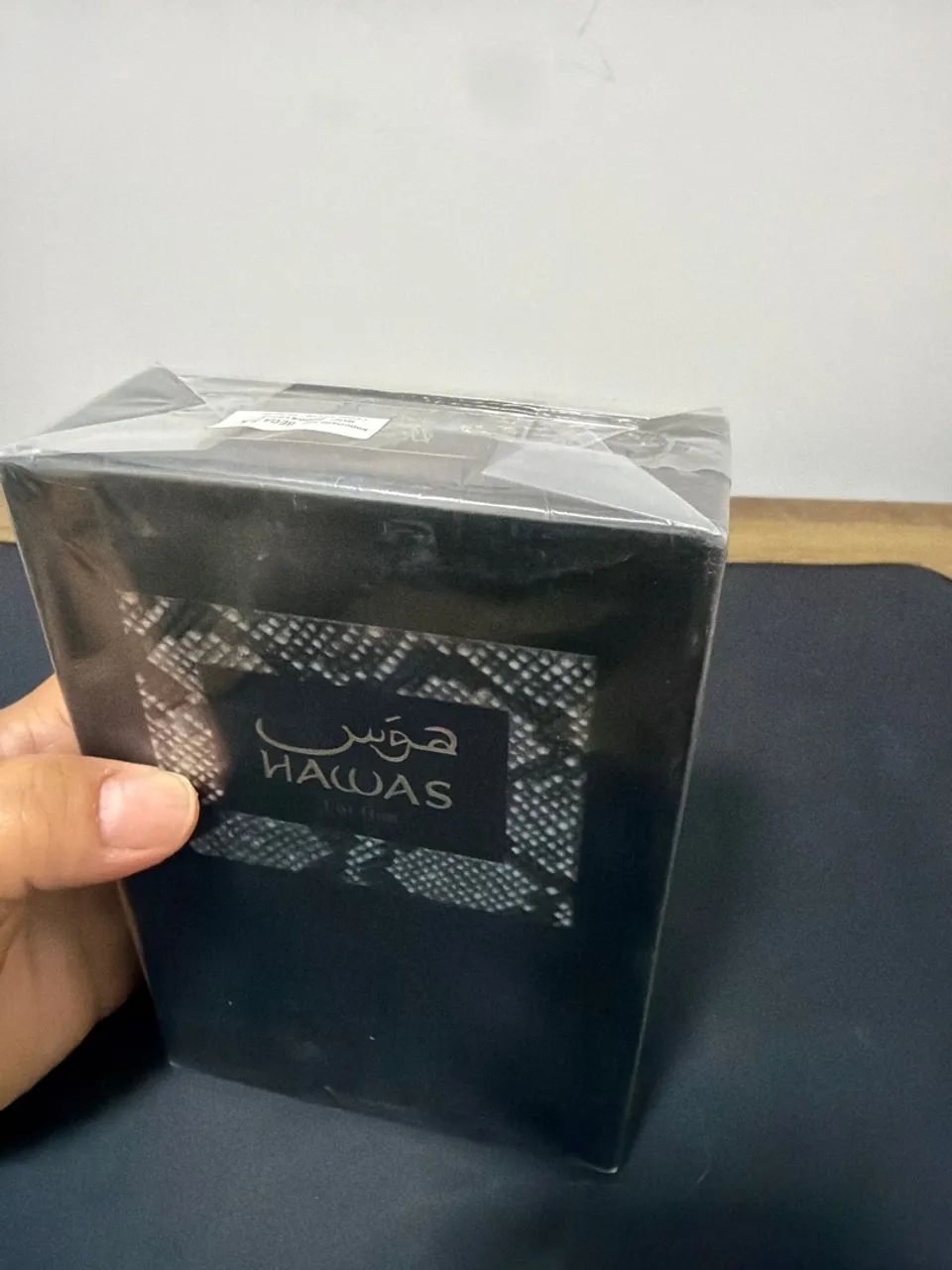 Hawas For Him EDP 100ml  - Foto 3