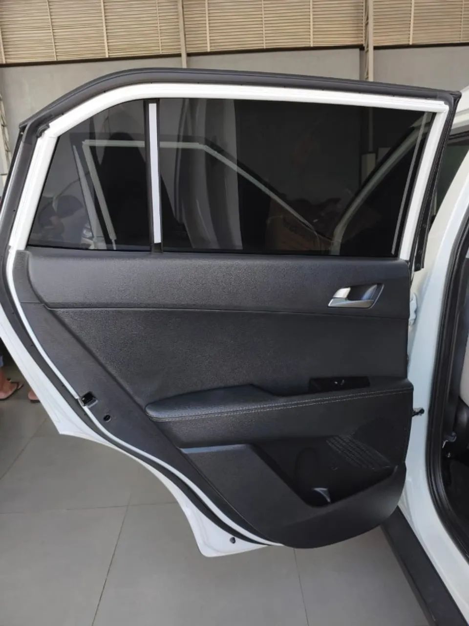 Hyundai Creta Prestige 2.0 16V Flex Aut. 2021 - Foto 5