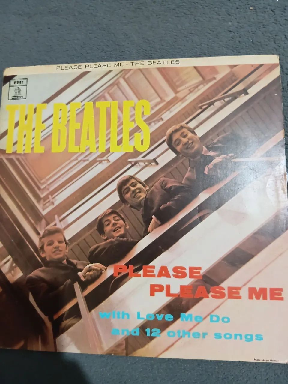 Raridades em Vinil - Parte 4