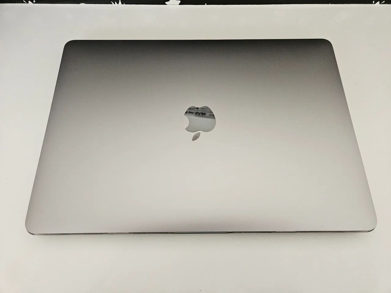 Macbook Pro M1 8GB/256GB Prata
