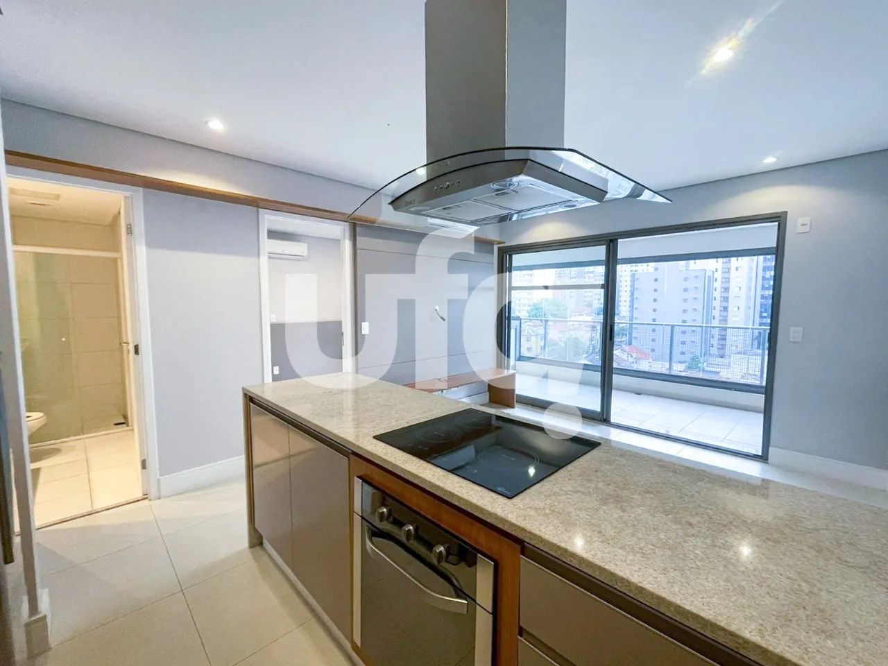 Apartamento para alugar na Barra Funda, com 1 quarto, 52m²