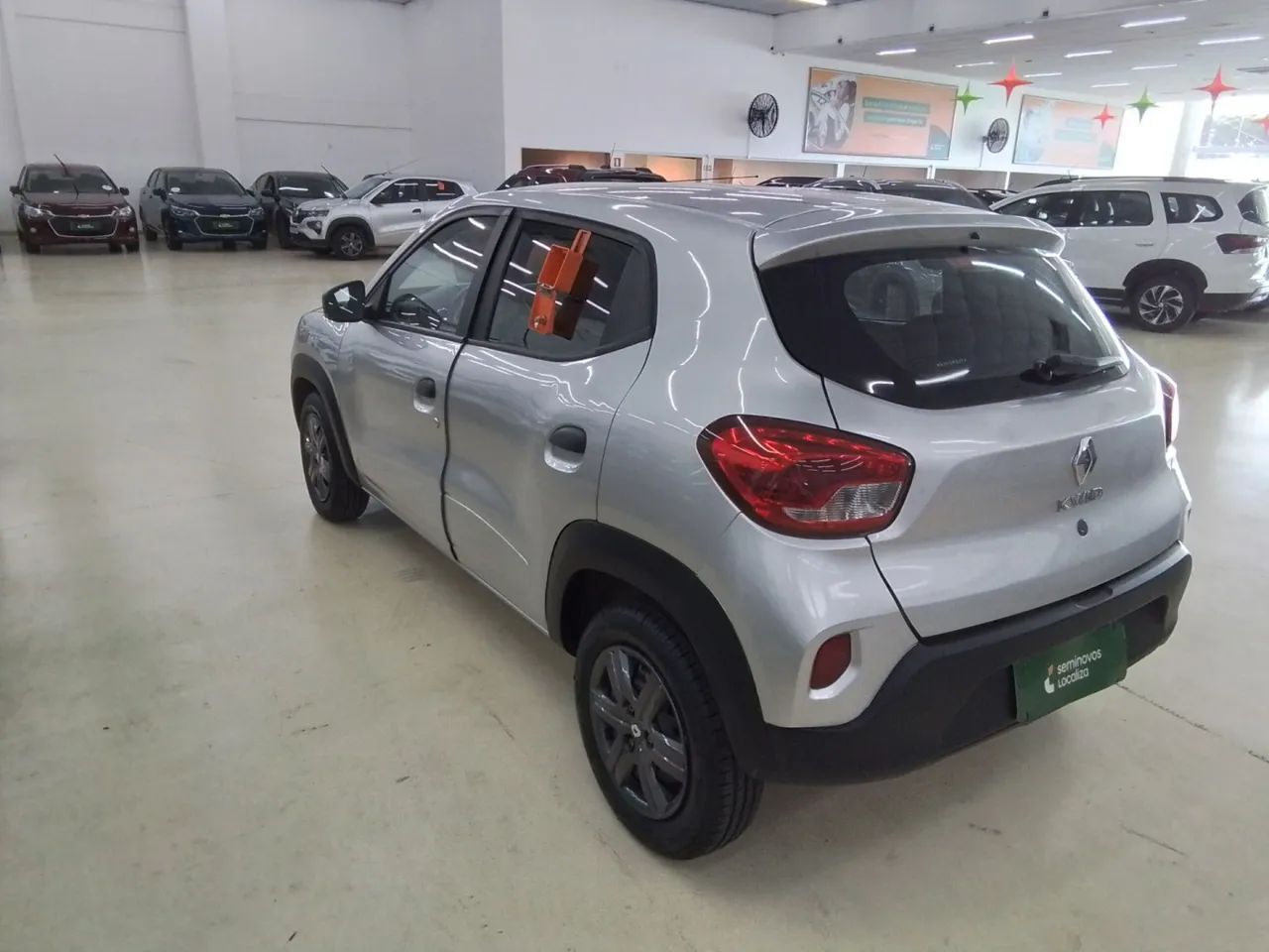 Renault Kwid 1.0 Zen 2025 - Foto 3
