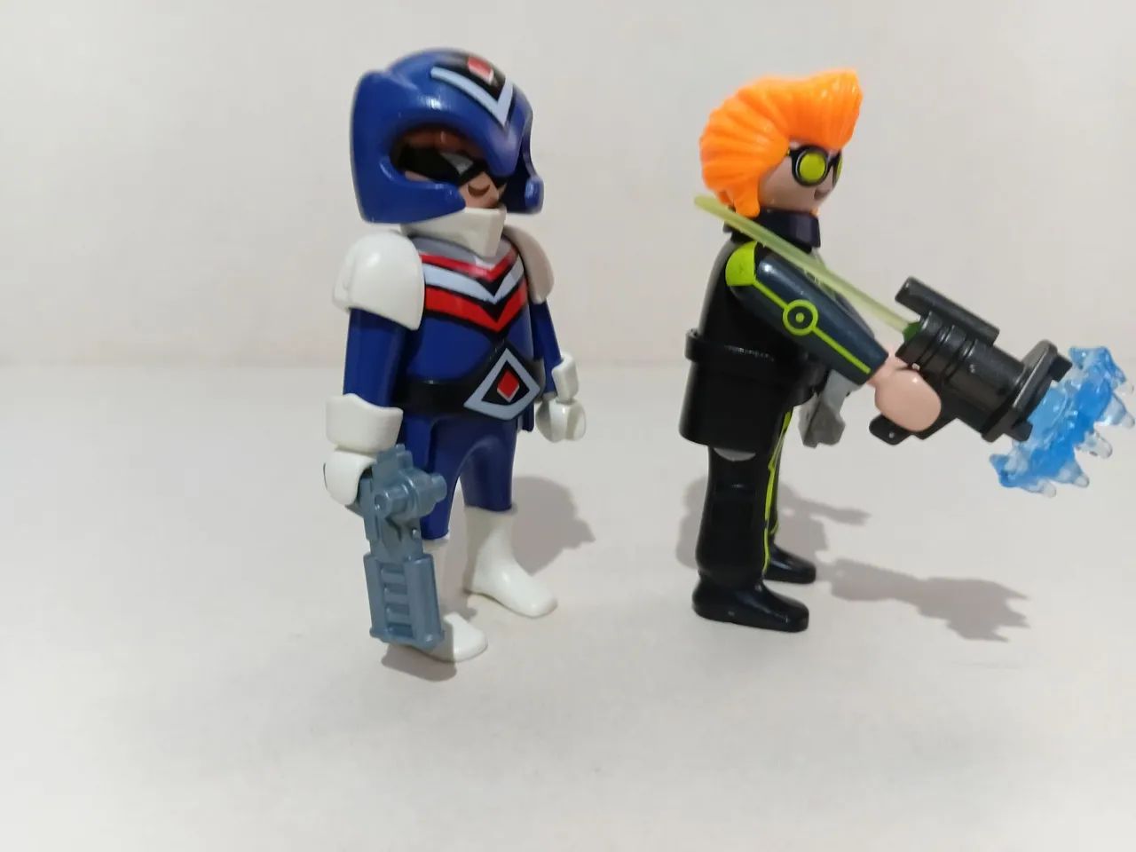 Playmobil dupla de agentes espaciais - Foto 5