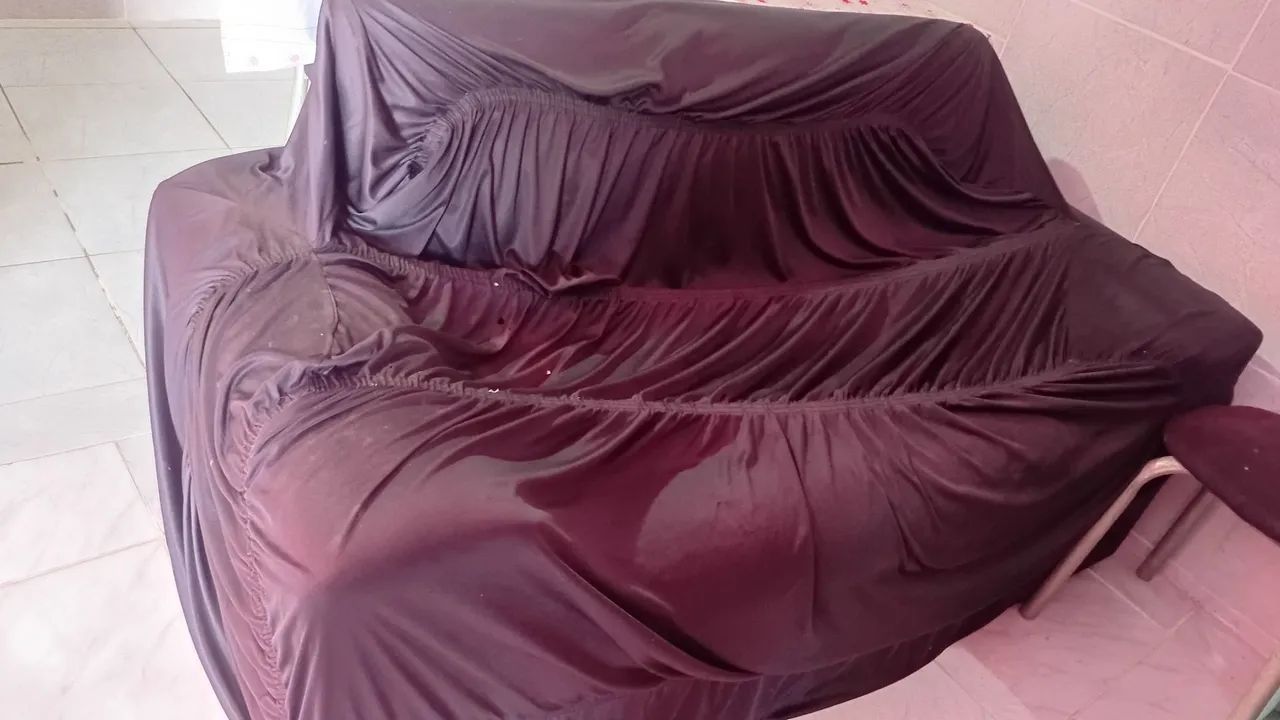 Vendo esse sofá 500,00  - Foto 2