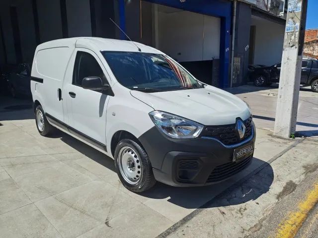 Renault Kangoo Advanced 1.6 16V Flex Mec. 2025 - Foto 3
