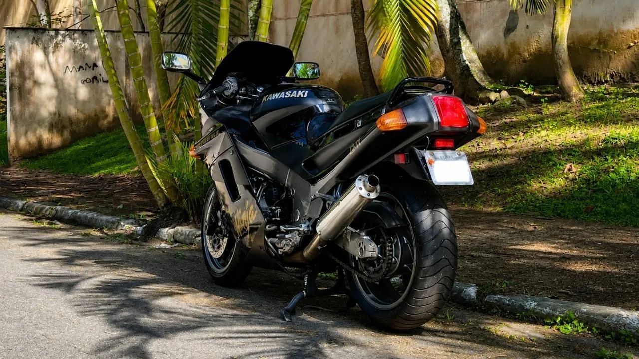Kawasaki Zx-11 1100cc 1991 - 1525030702 | OLX