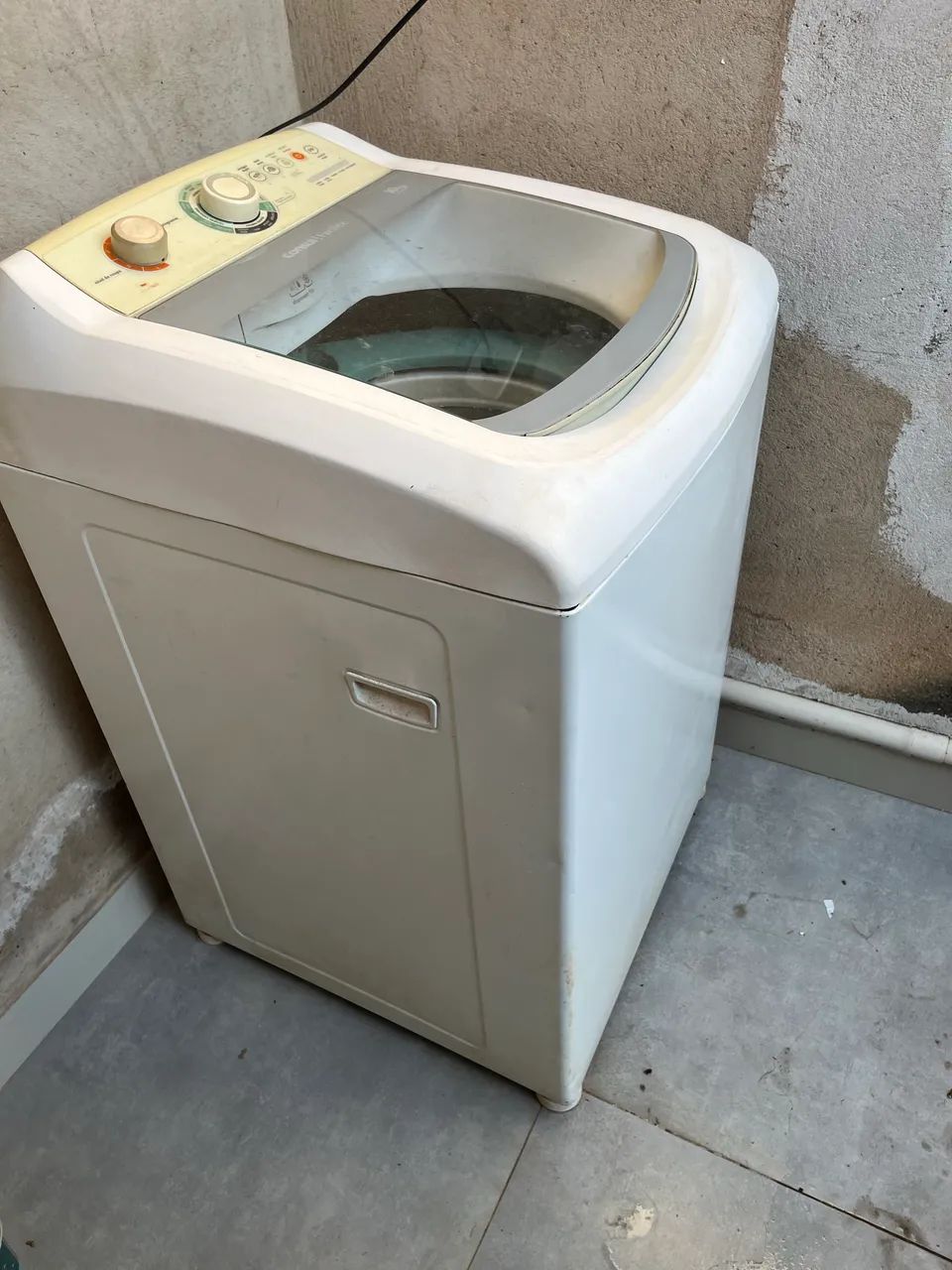 Máquina de lavar usada  - Foto 4