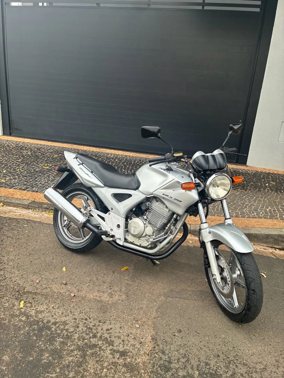 Twister 250 - Foto 2