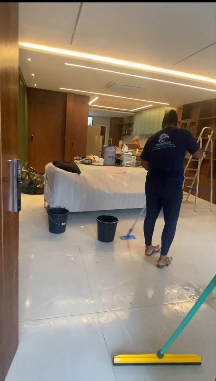 Limpeza pós-obra e rejuntamento - Foto 5