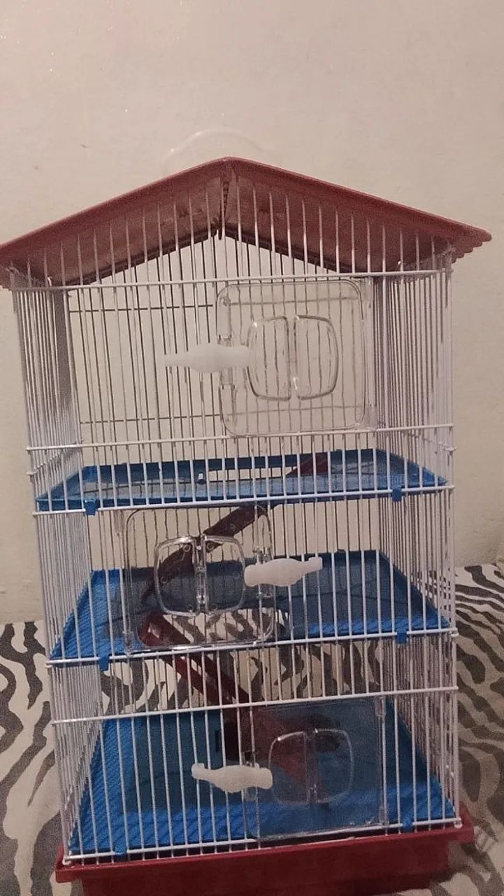 Casinha de rato/ hamster  - Foto 5