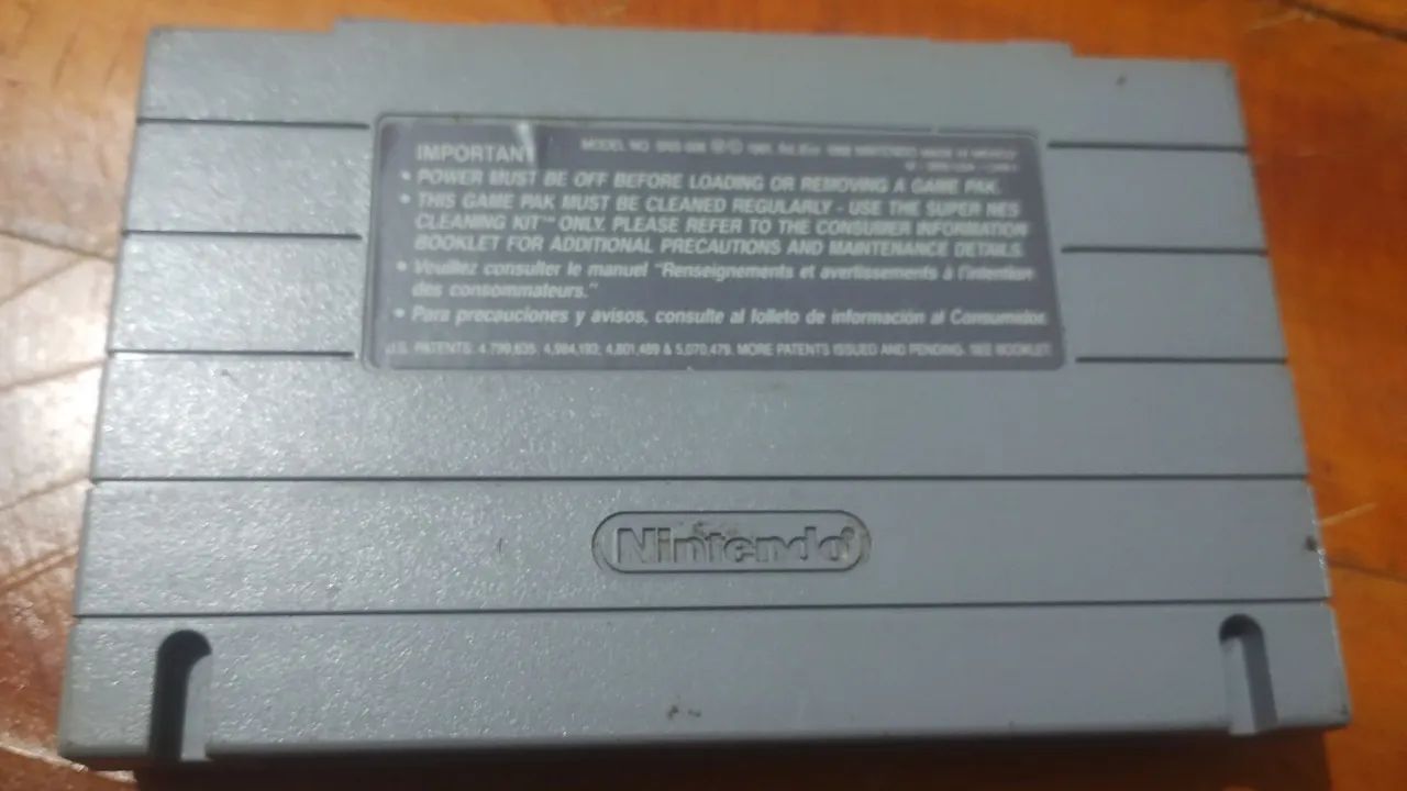 Firepower 2000 original super nintendo - Foto 4
