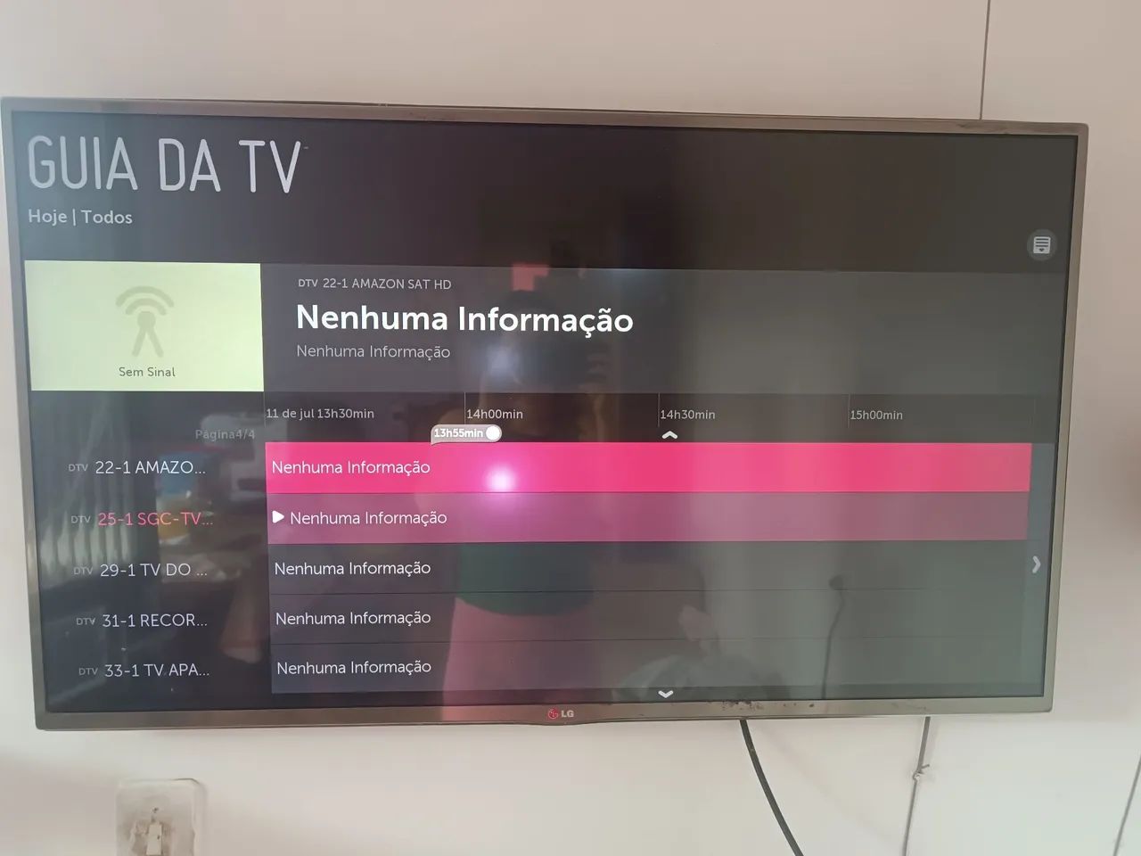 Televisão LG - Foto 2