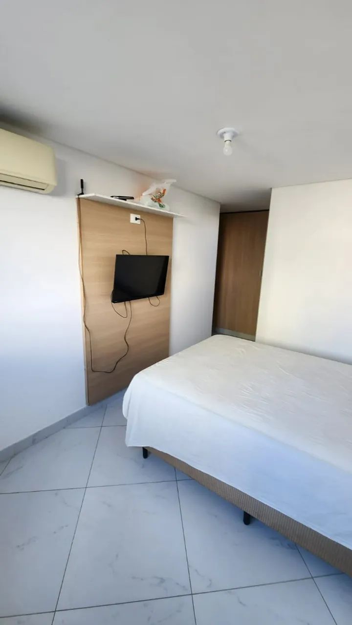 Apartamento no miramar com 2 quartos sendo 1 suíte. - Foto 5