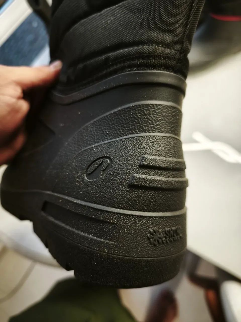 Bota para neve Quechua novas! - Foto 3
