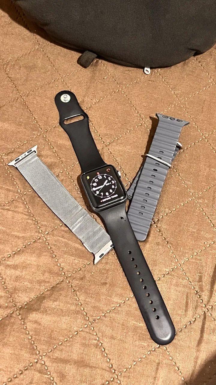 Apple Watch série 3 42mm Nike+