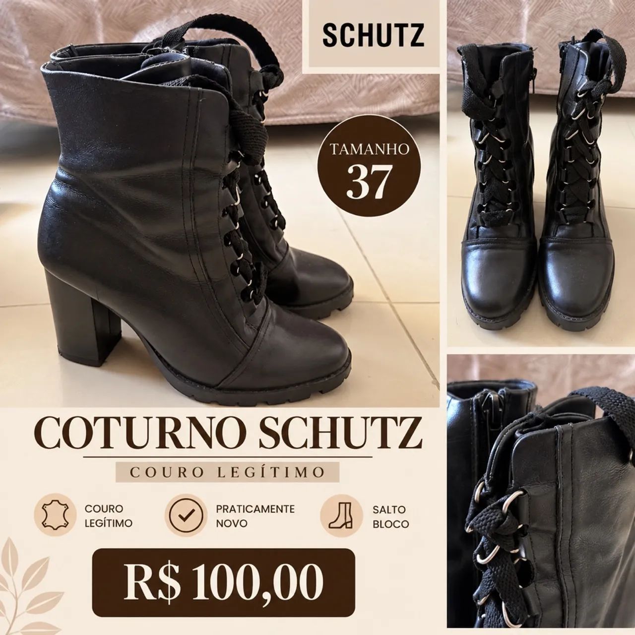 Botas  - Foto 2