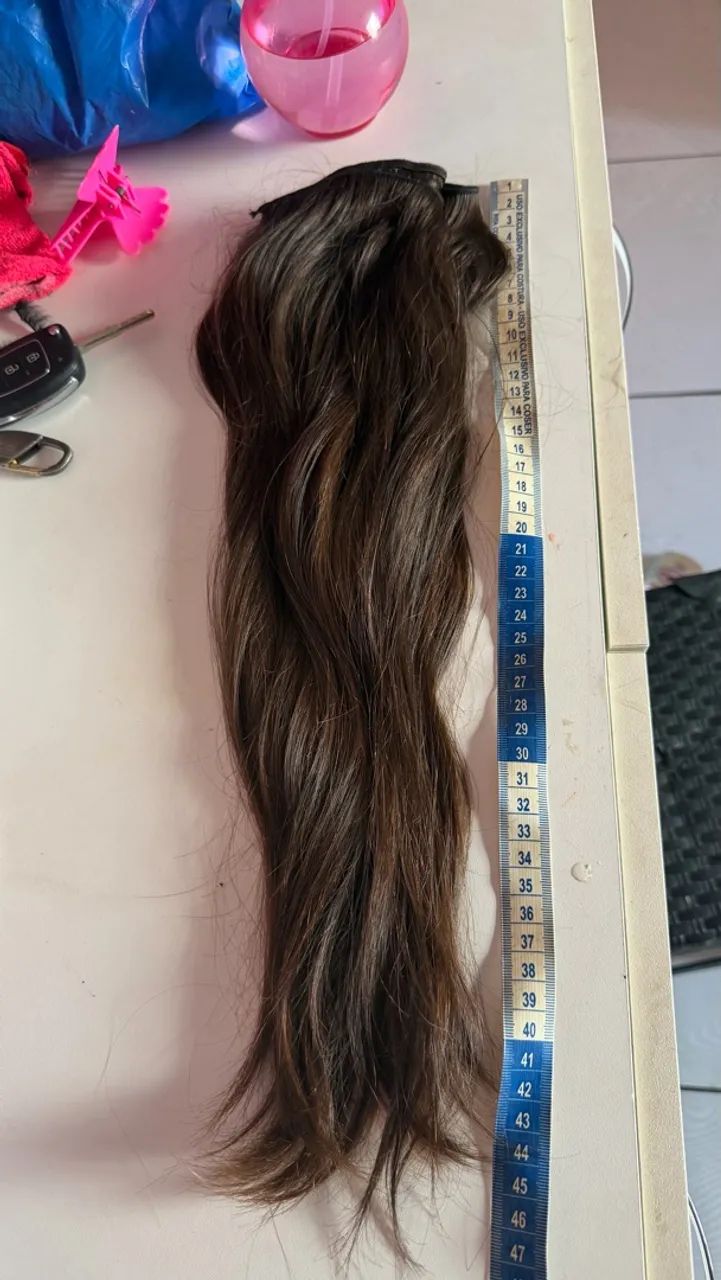 Mega hair humano  - Foto 5