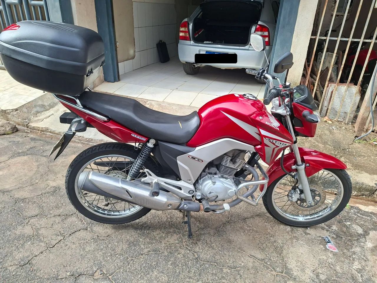 CG 150 2014 nova - Foto 2