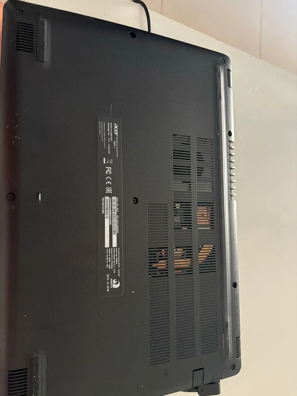 Notebook Acer Aspire 3 12gb - 512 ssd - Ryzen 7 + Radeon Vega GFX 4Gb