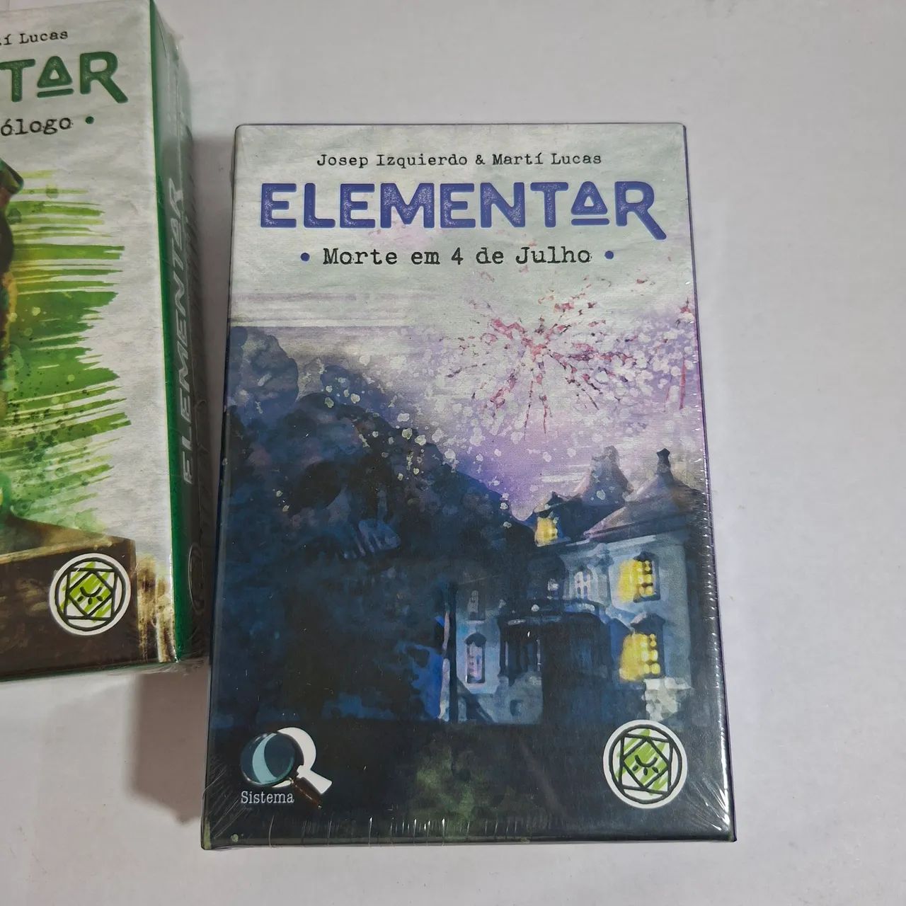 3 Jogos Lacrados Elementar da Grok - Foto 2