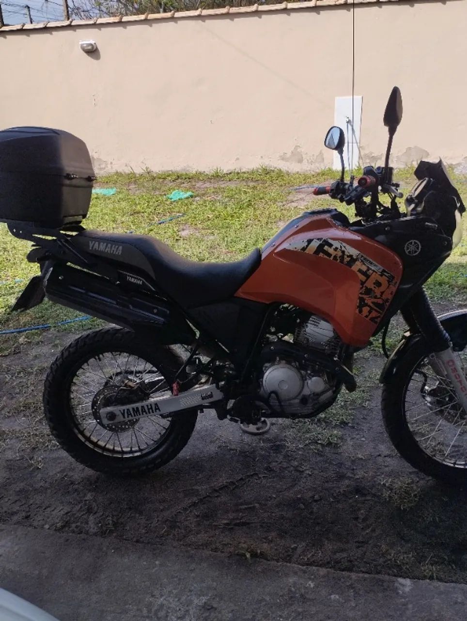 Ténéré 2013 - Foto 2
