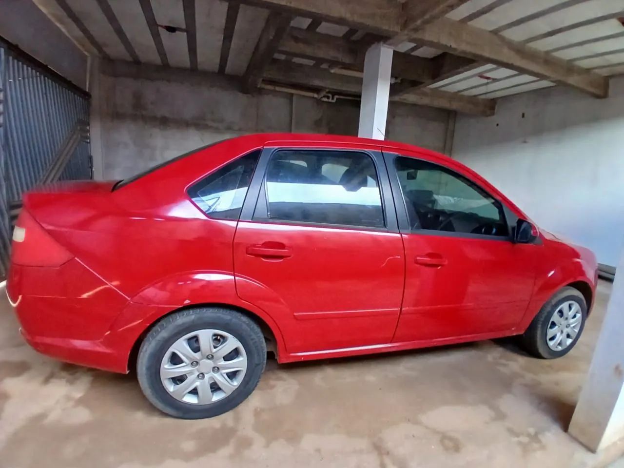 Ford Fiesta 2008
