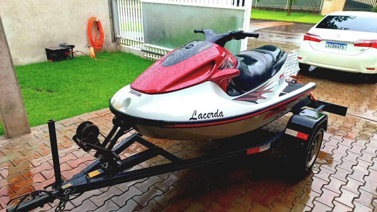 Jet Ski Yamaha gp1200  - Foto 2