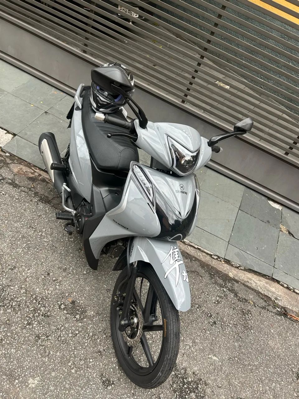 Shineray jet 50cc - Foto 2