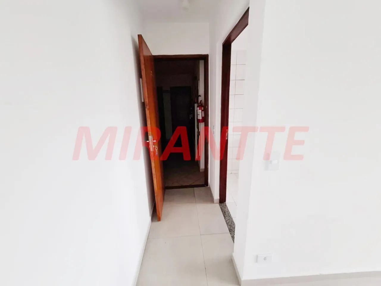 Apartamento de 50m² com 2 quartos em Limão - Foto 5