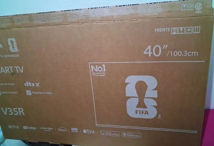 Tv Toshiba - Foto 2